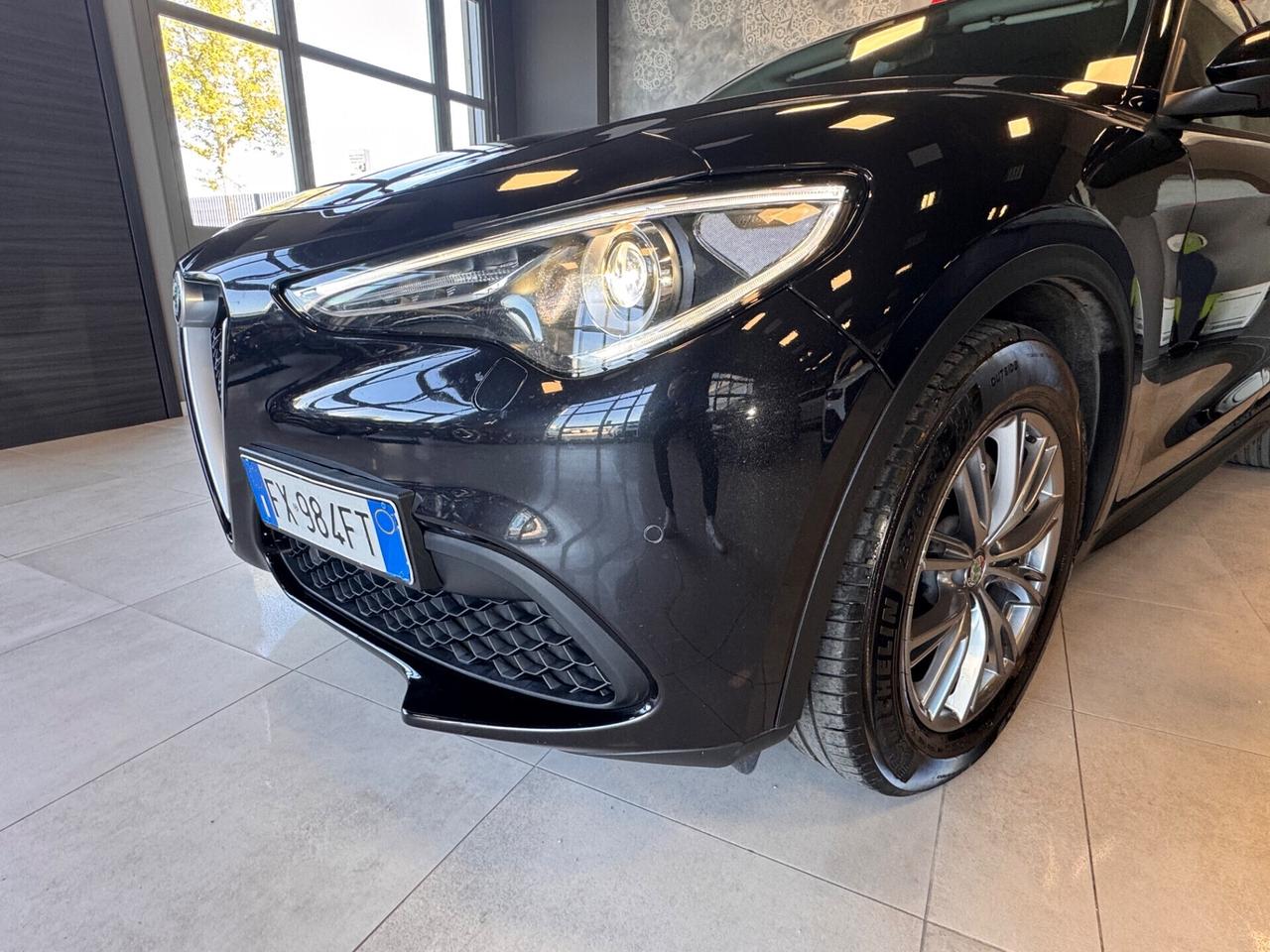 ALFA ROMEO STELVIO 2.2 MJET 160CV 2WD SPORT