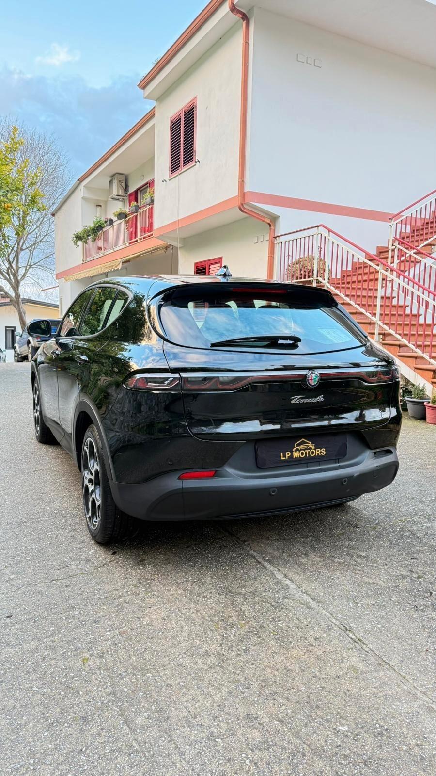 Alfa Romeo Tonale 1.6 diesel 130 CV TCT6 Ti