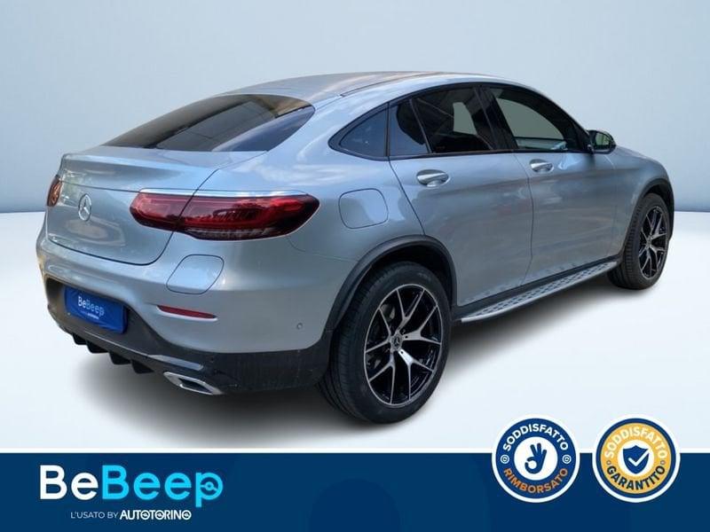 Mercedes-Benz GLC Coupé GLC COUPE 300 DE EQ-POWER PREMIUM PLUS 4MATIC AUTO