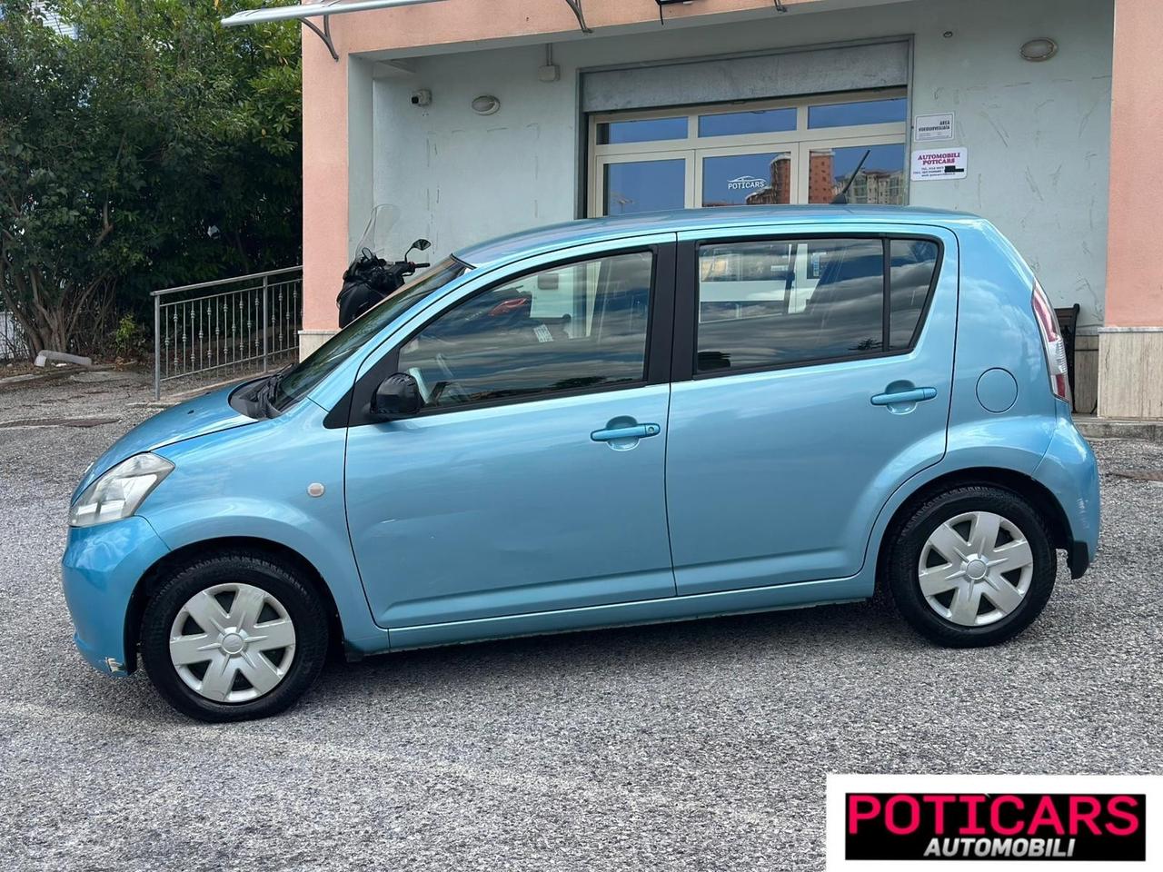 Daihatsu Sirion 1.3 16V Mio