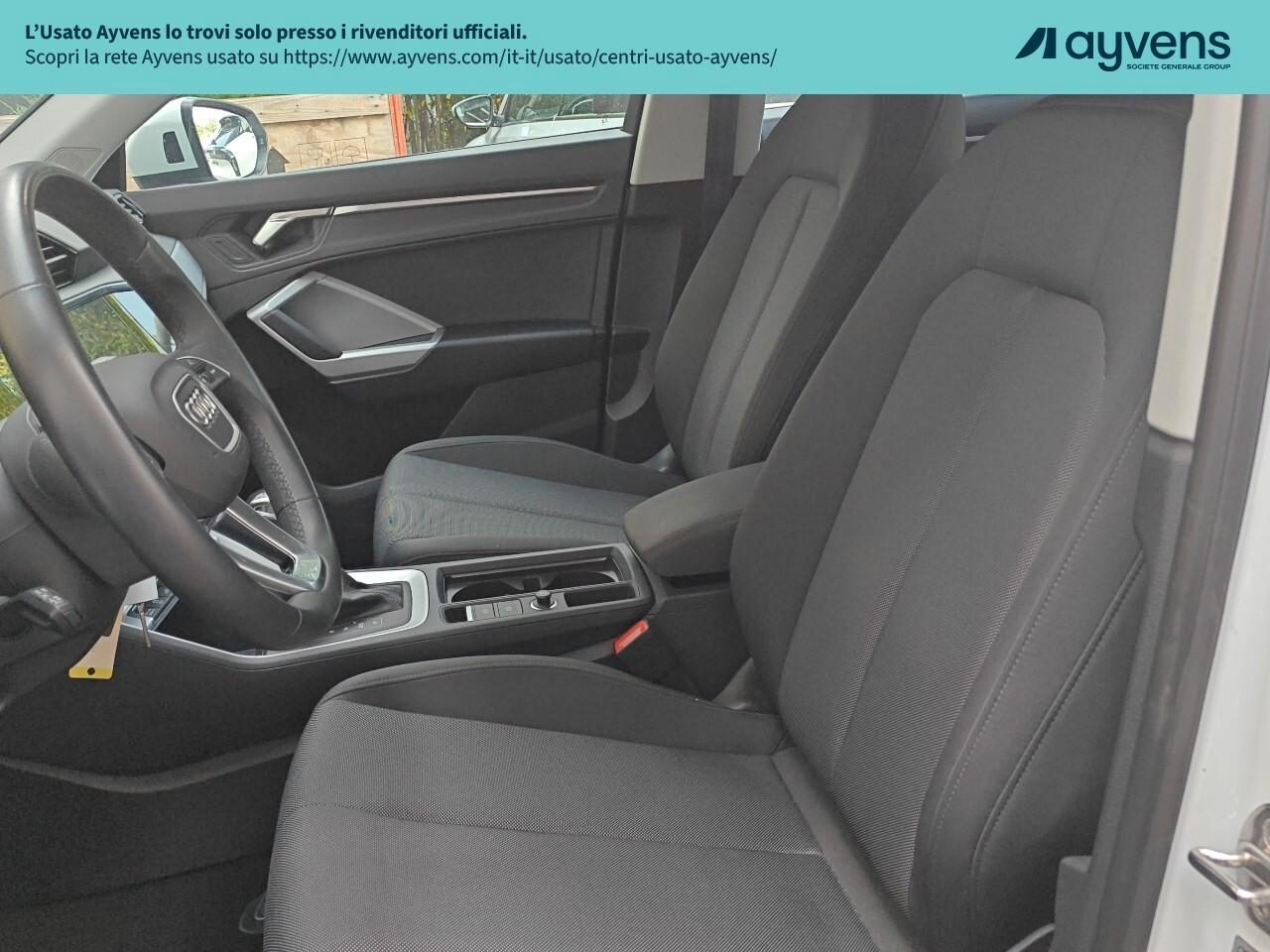 Audi Q3 45 TFSI e S tronic line edition