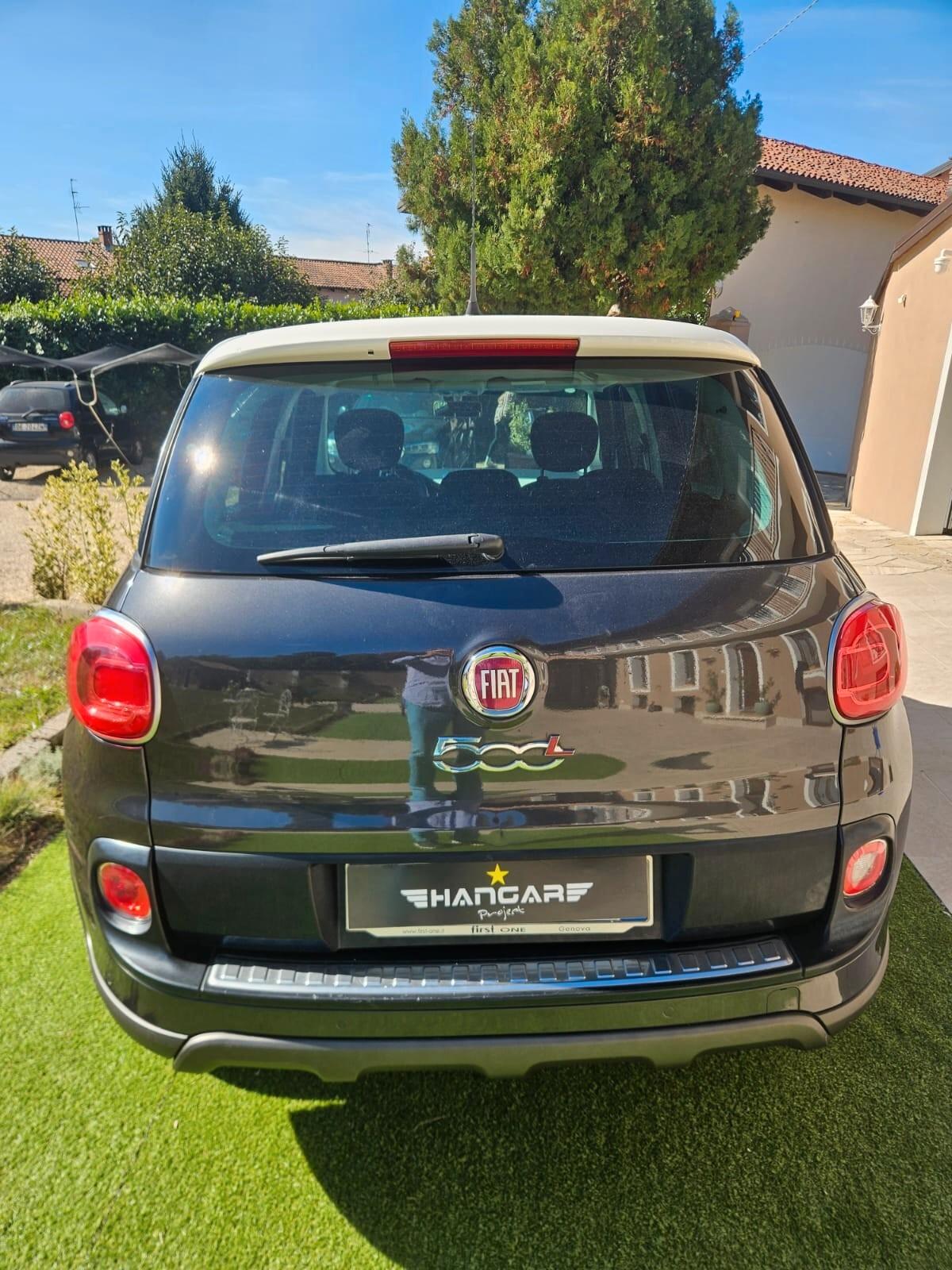 Fiat 500L 1.6 Multijet 105 CV Trekking