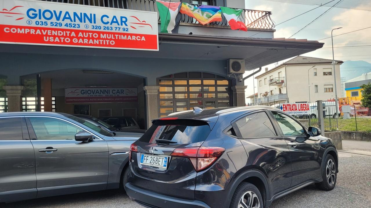 Honda HR-V 1.6 i-DTEC Executive Navi ADAS