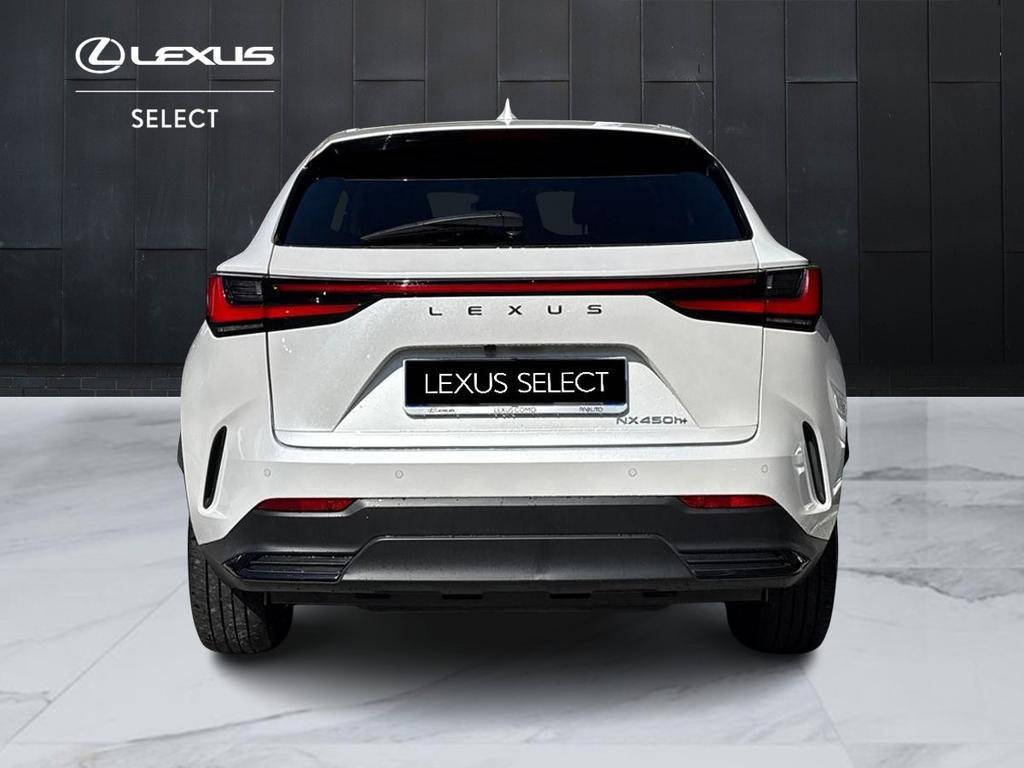 Lexus NX 450h+ 2.5 phev Premium+ 4wd e-cvt
