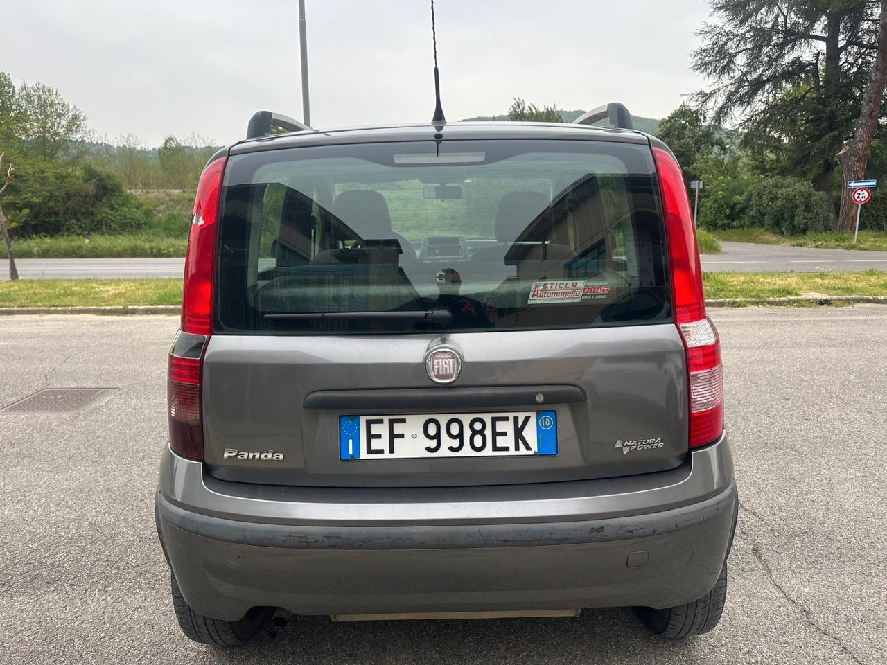 Fiat Panda 1.2 Dynamic Natural Power