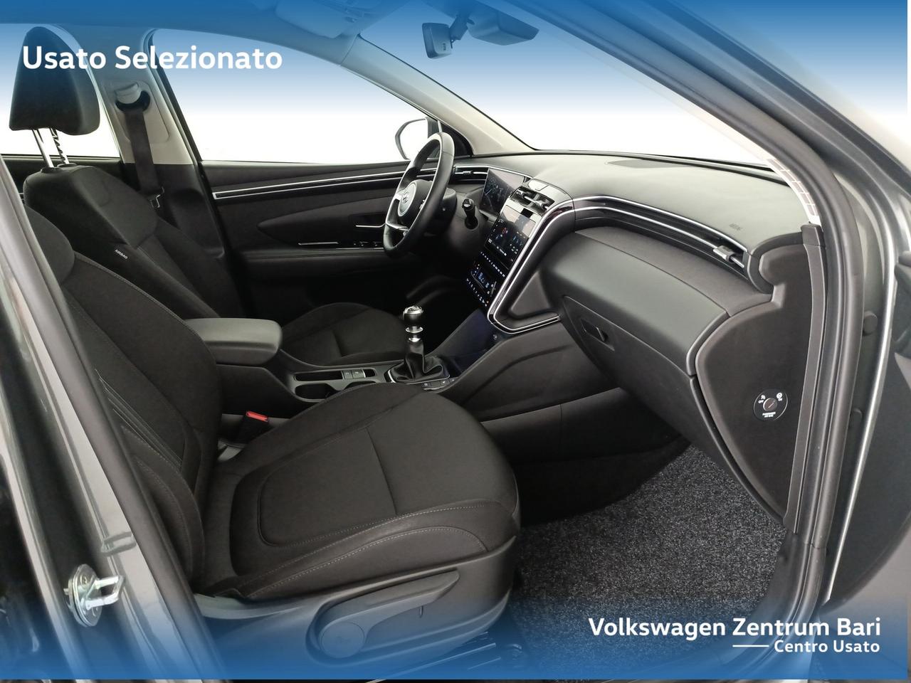 Hyundai Tucson 1.6 crdi xline 2wd