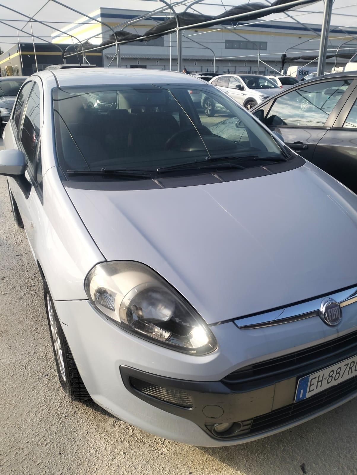 FIAT PUNTO EVO 1.3 MJT DIESEL DYNAMIC S&S DPF