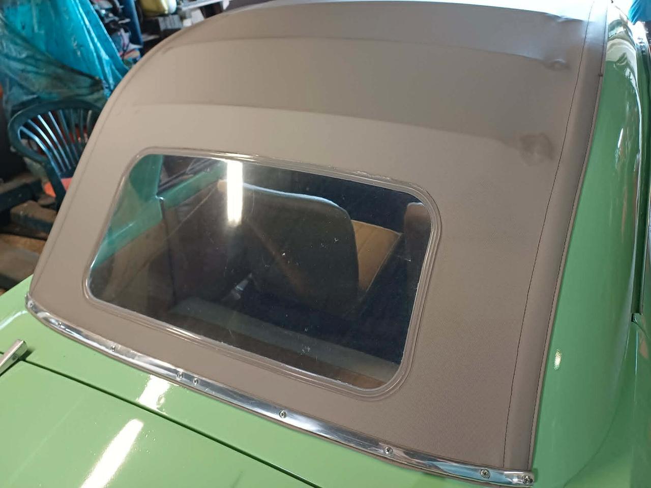 Autobianchi Bianchina Trasformabile