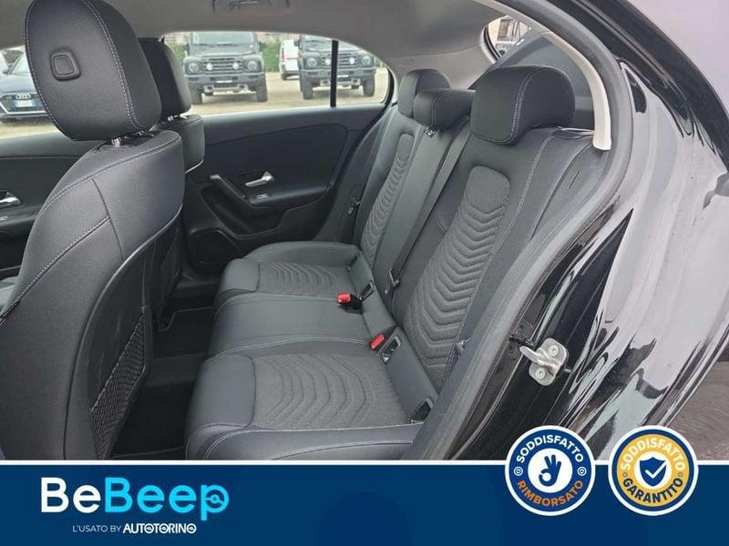 Mercedes-Benz Classe A A 180 D ADVANCED AUTO