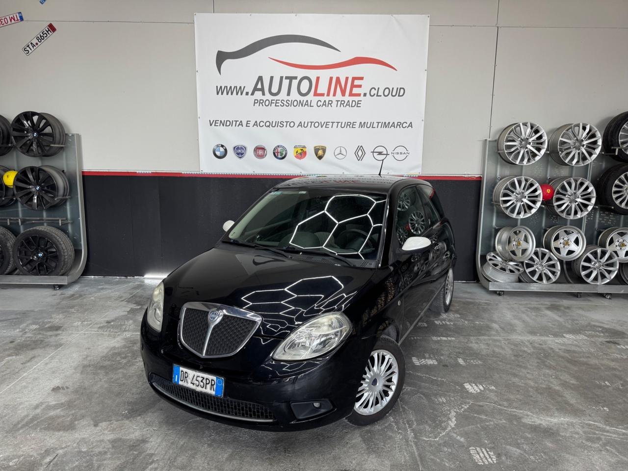 Lancia Ypsilon 1.2 Benzina ADATTA PER NEOPATENTATI