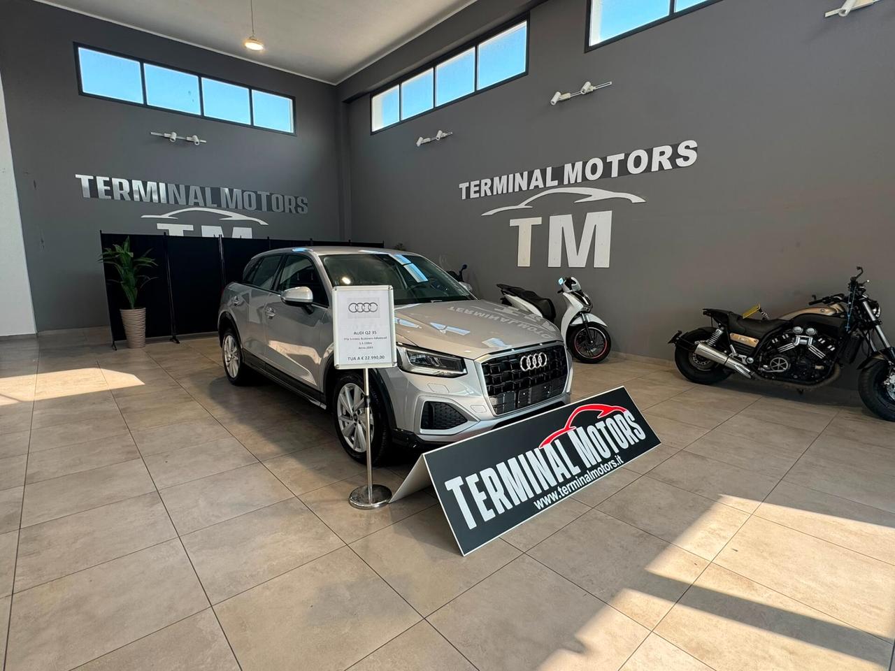 Audi Q2 35 TFSI S tronic Business Advanced