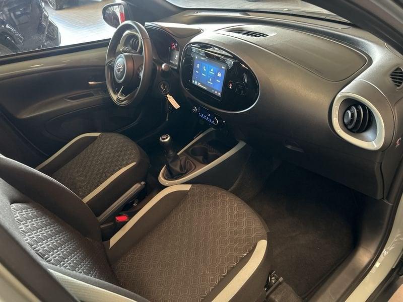 Toyota Aygo X Aygo X 1.0 VVT-i 72 CV 5 porte Trend