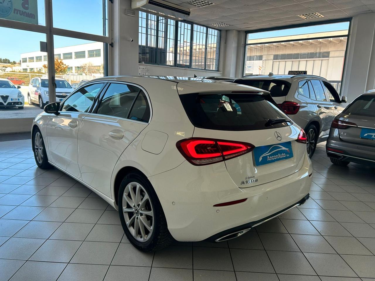 Mercedes-benz A 180 d Automatic 2019