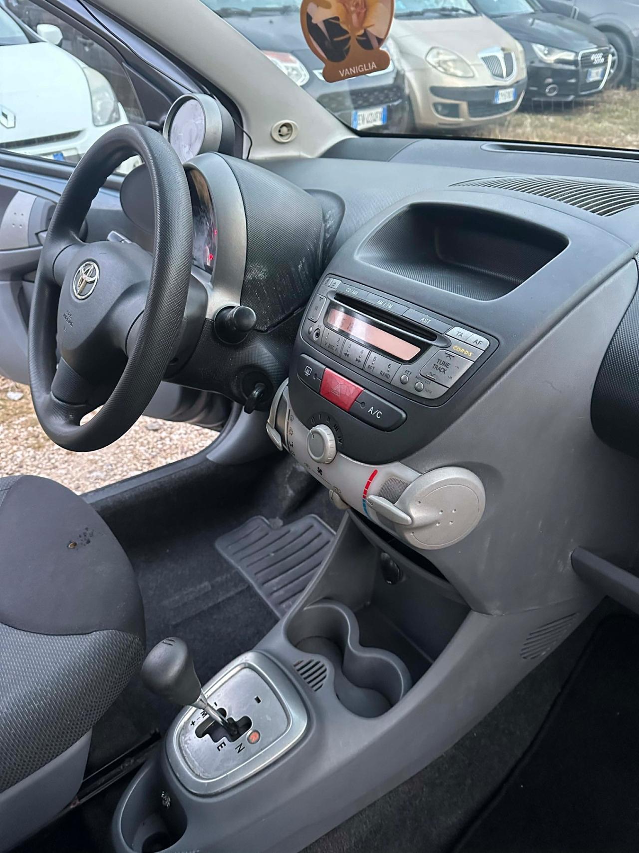 Toyota Aygo 1.0 12V VVT-i 5P NOW AUTOMATICA NEOPAT