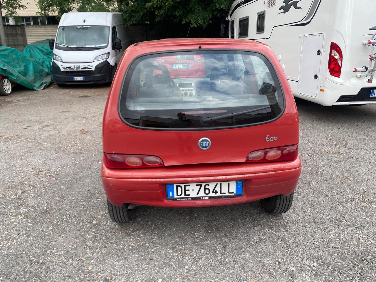 Fiat 600 1.1