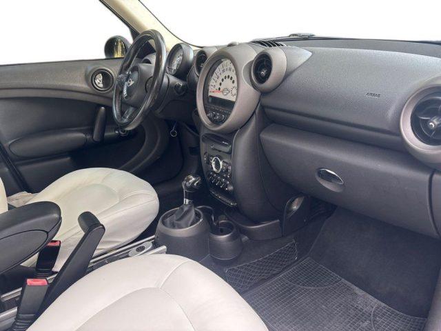 MINI Countryman Mini Cooper D Countryman Automatica