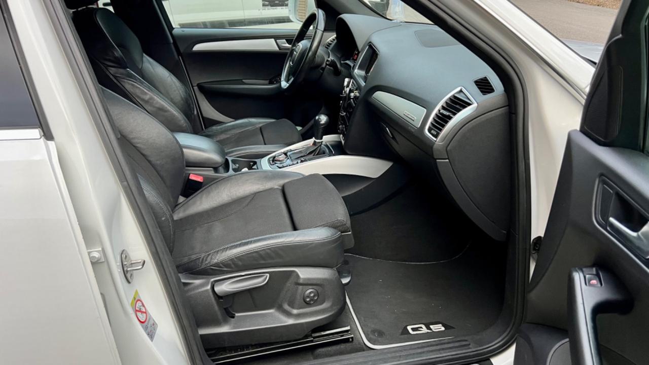 Audi Q5 3.0 V6 TDI quattro S tronic