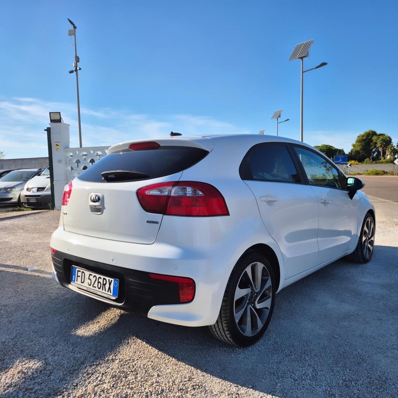 Kia Rio 1.4 CRDi 5p. Cool