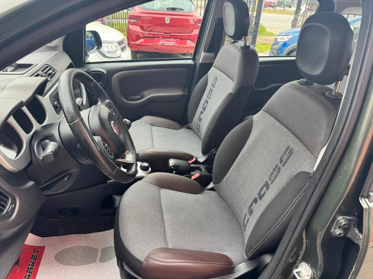 Fiat Panda Cross 1.3 MJT 95 CV S&S 4x4