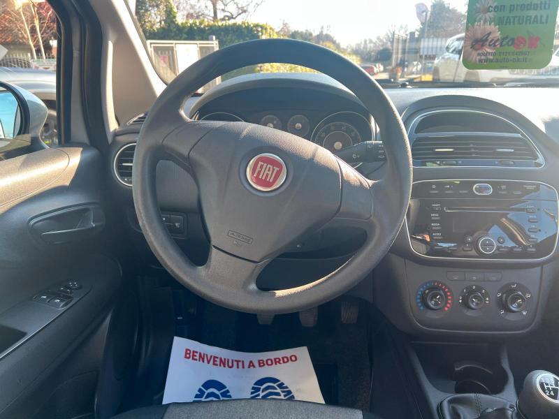 Fiat Punto 5 Porte Punto 5p 1.2 Street E6