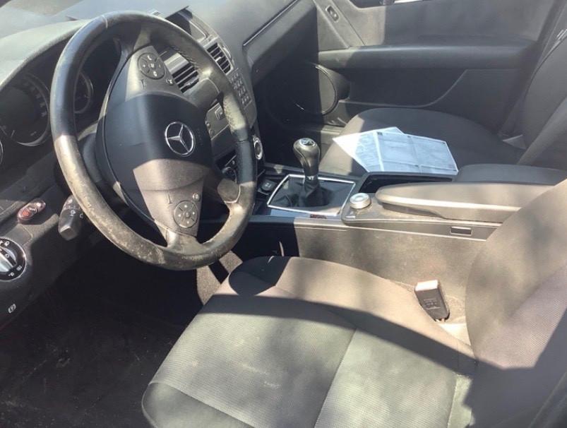 Mercedes-benz C 220 200 CDI BlueEFFICIENCY Avantgarde
