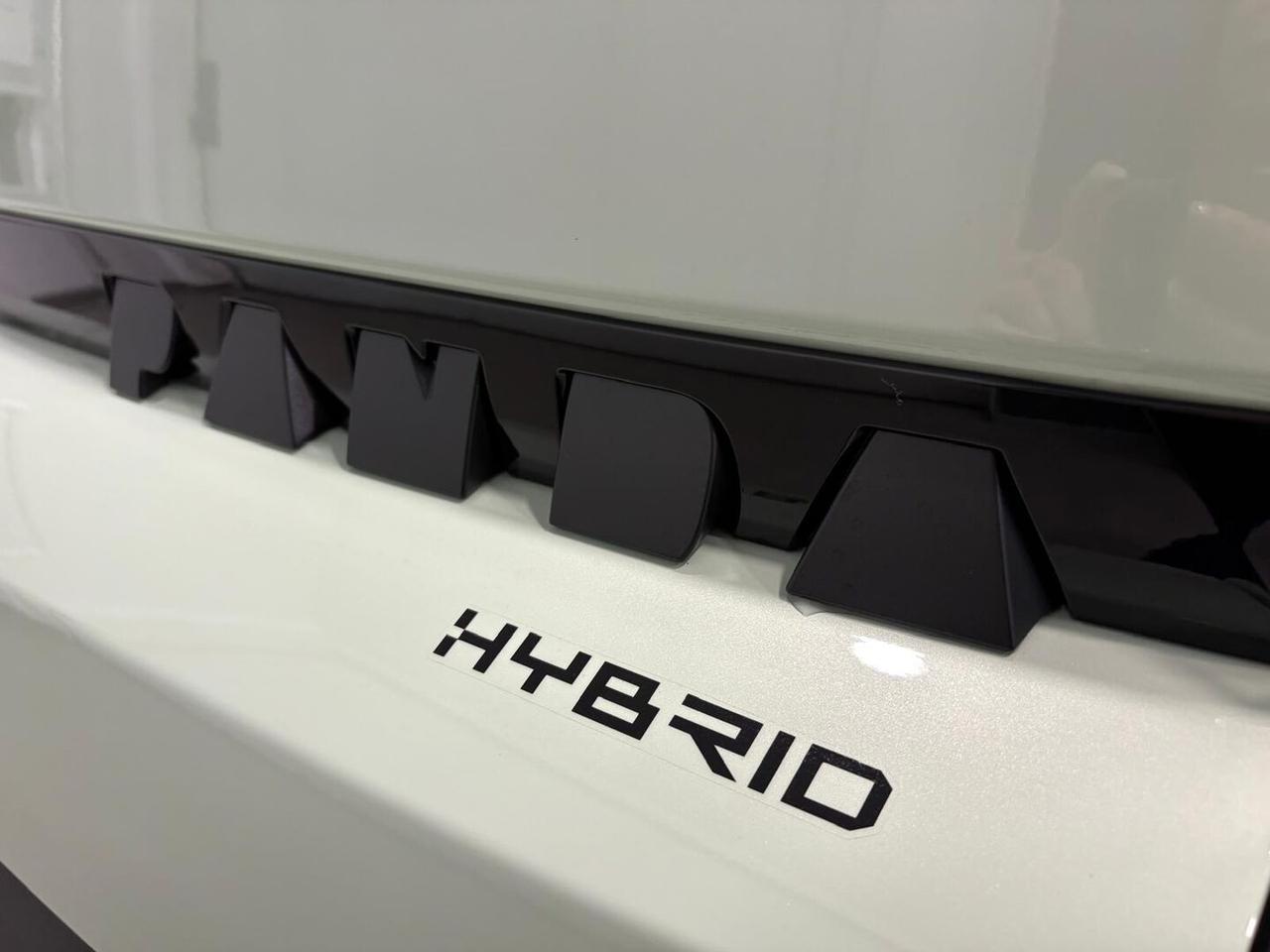 Fiat Grande Panda 1.2 hybrid La Prima 110cv edct