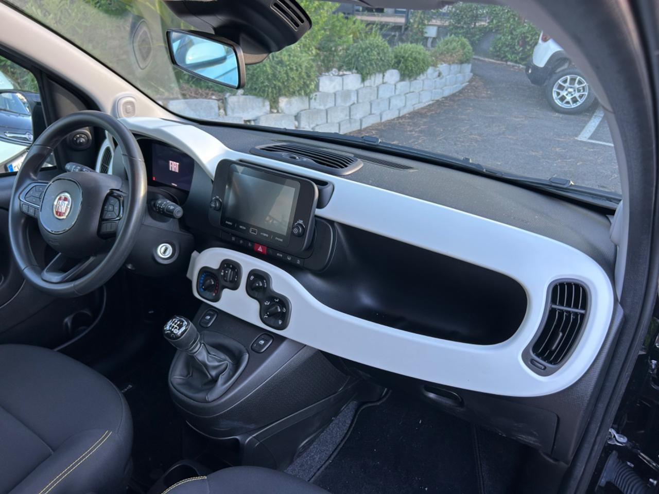 Fiat Panda Cross 1.0 FireFly S&S Hybrid