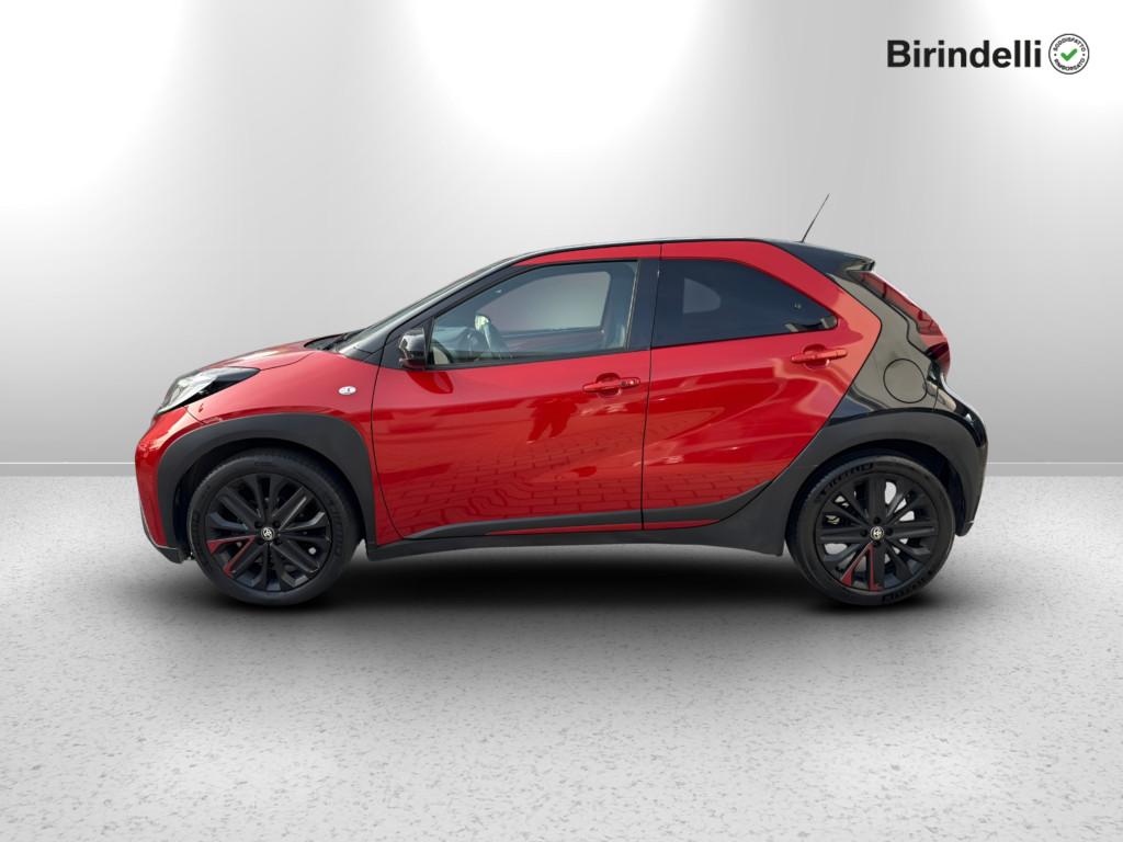 TOYOTA Aygo X - Aygo X 1.0 VVT-i 72 CV 5 porte Lounge S-CVT