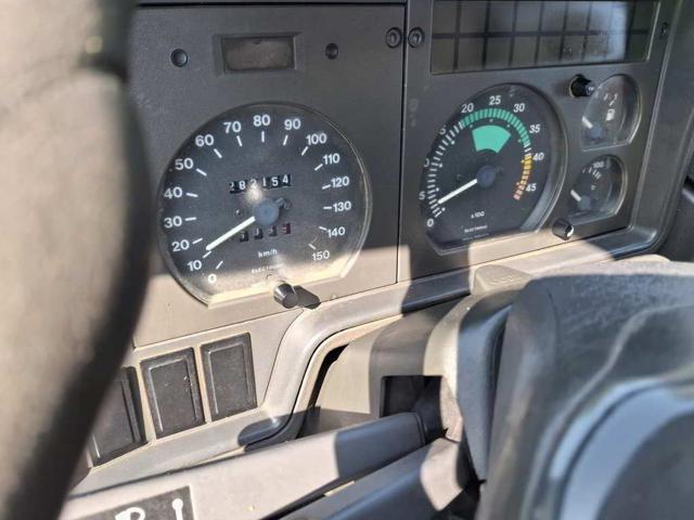 IVECO DAILY 35C10 2.8 RIBALTABILE