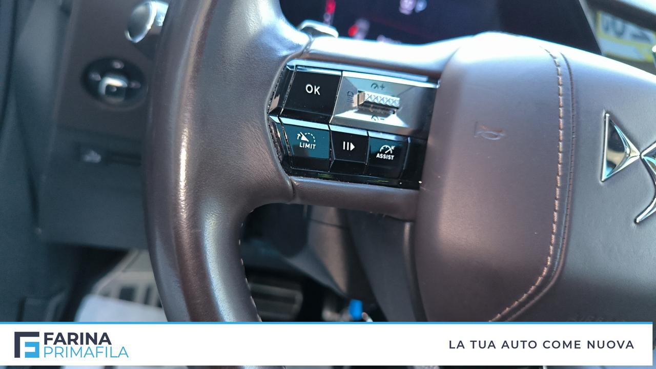 DS DS4 II 2021 - DS4 1.5 bluehdi Performance Line 130cv auto