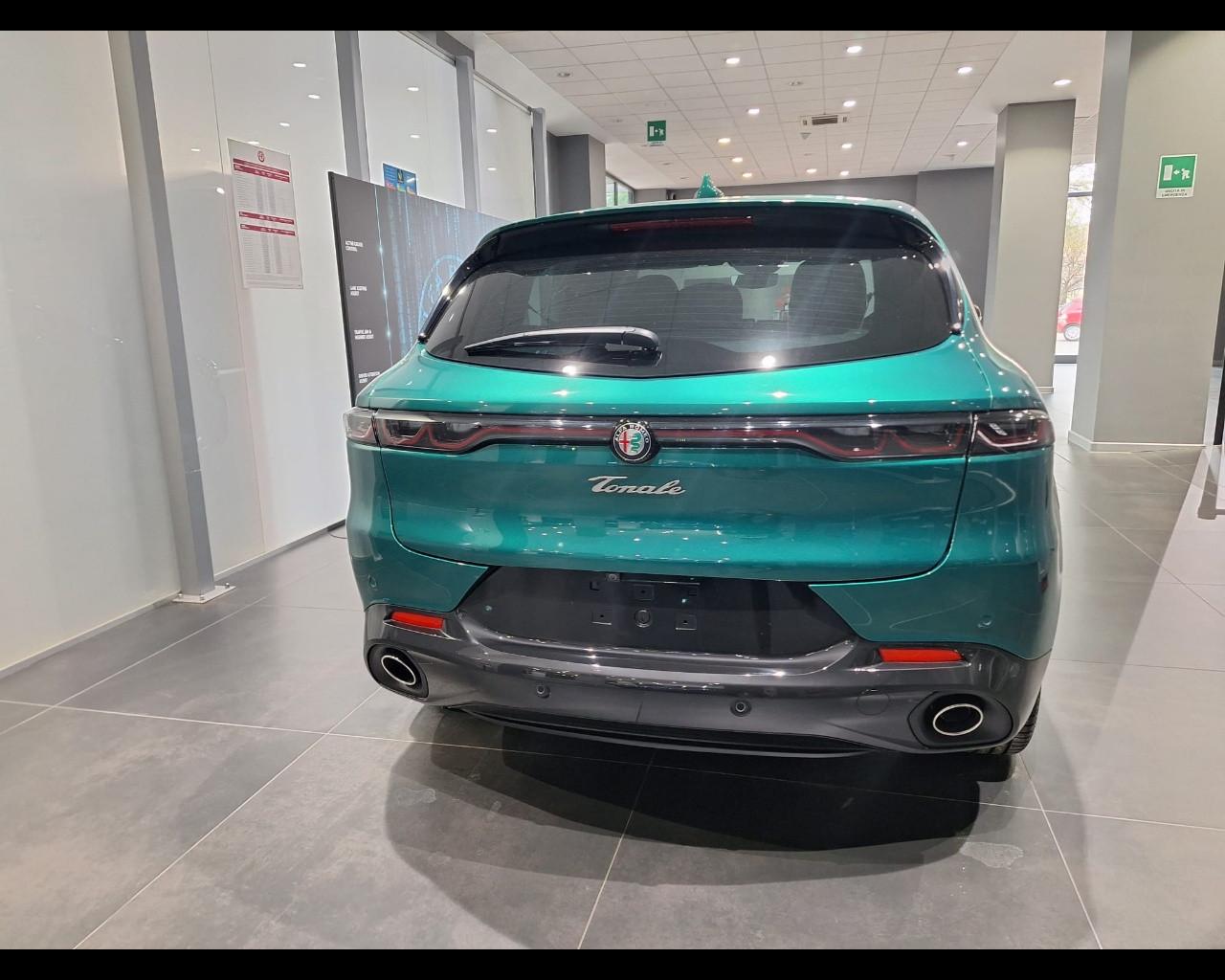 ALFA ROMEO TONALE PLUG IN Tonale Plug In Hybrid Q4 280cvVeloce