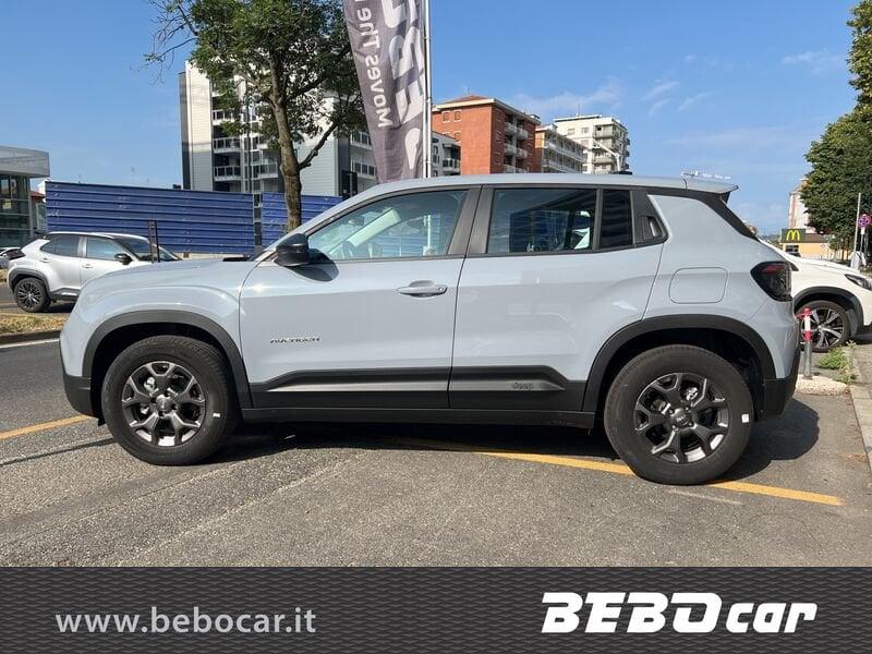 Jeep Avenger 1.2 Turbo Longitude