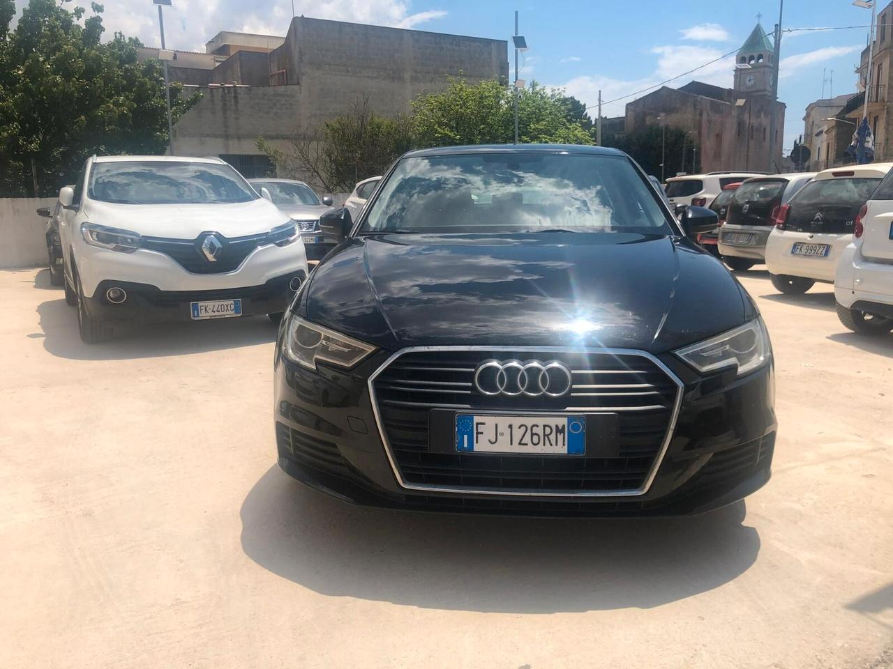 AUDI A3 1.6 TDI 110CV BUSINESS - 2017