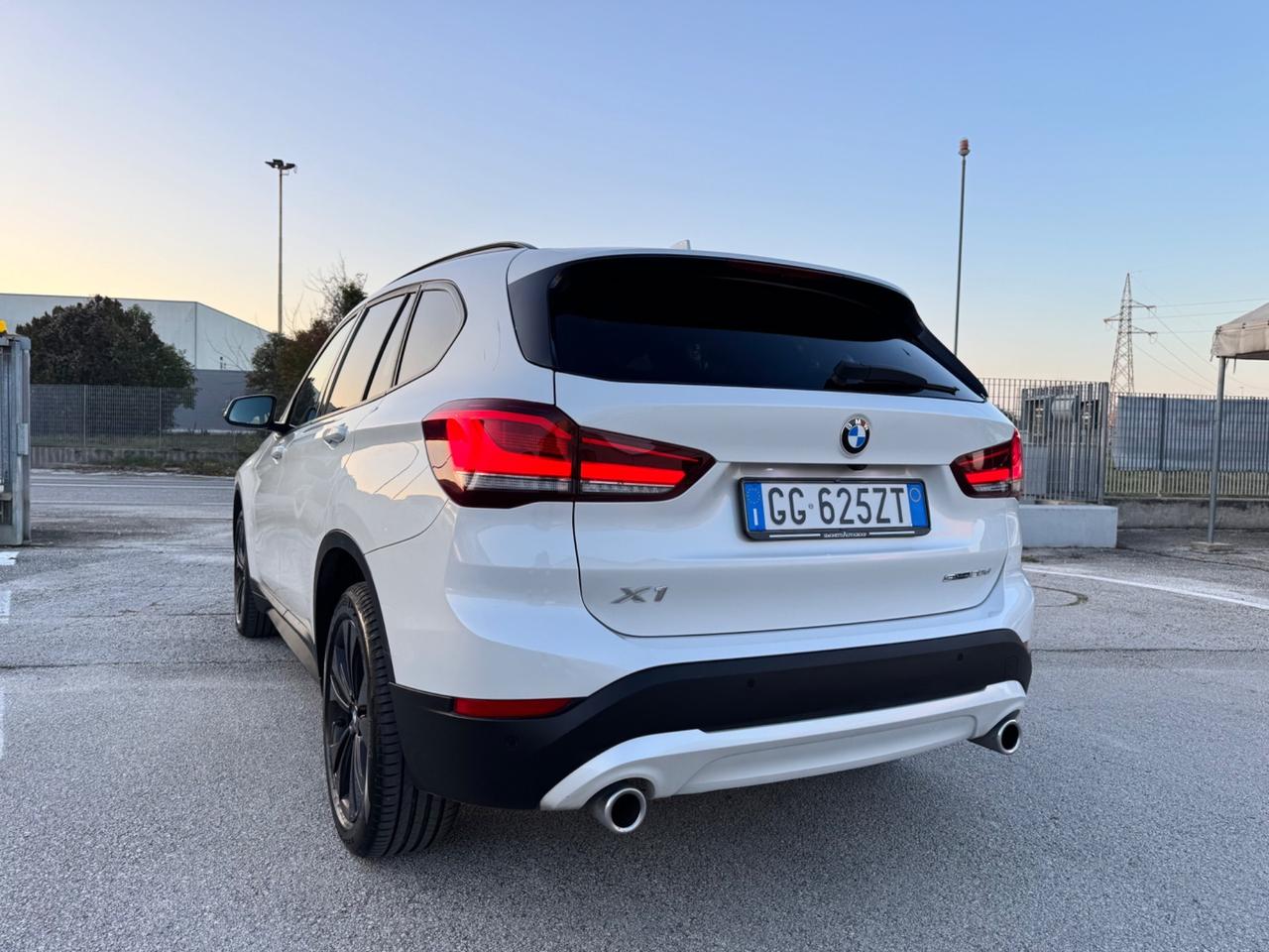 BMW X1 20d 190Cv SPORT - Tetto Full Led 18
