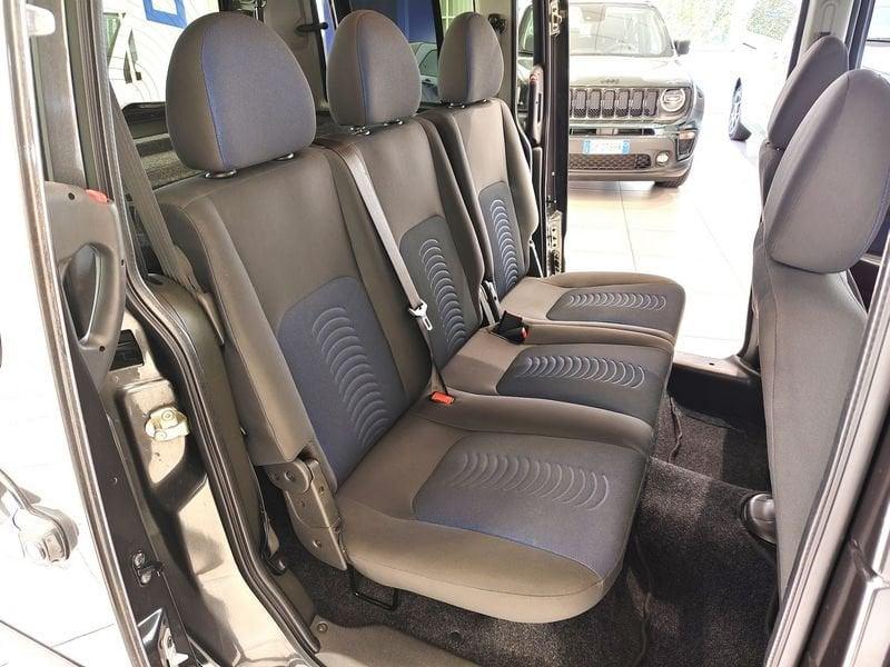 FIAT Doblò Doblo 1.3 mjt 16v Malibu *116.000 KM*