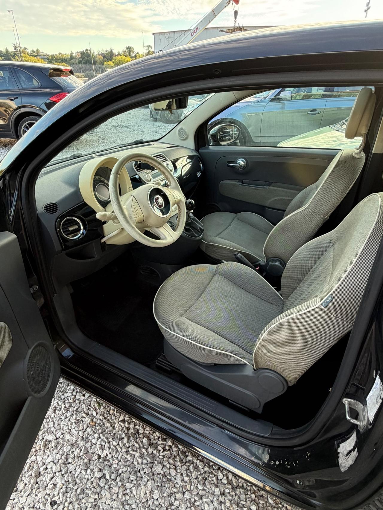 Fiat 500 1.3 Multijet 16V 75 CV Lounge