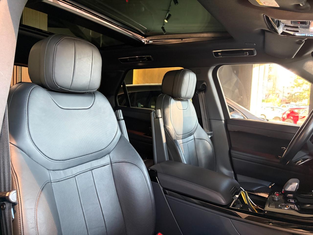 Land Rover Range Sport 3.0D l6 249 CV Dynamic HSE