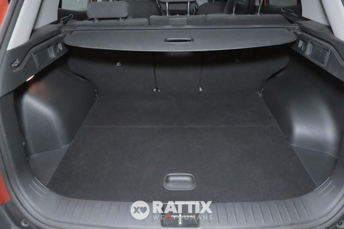 Kia Sportage 1.6 CRDI Mhev Business DCT