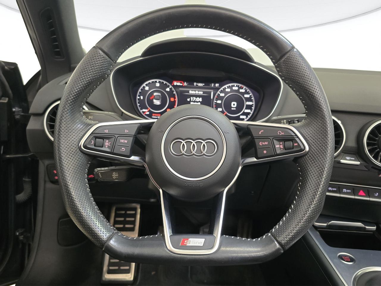 Audi TT roadster 2.0 tdi ultra s line