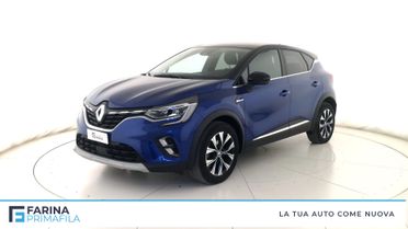 RENAULT Captur II 2019 - Captur 1.0 tce Techno 90cv