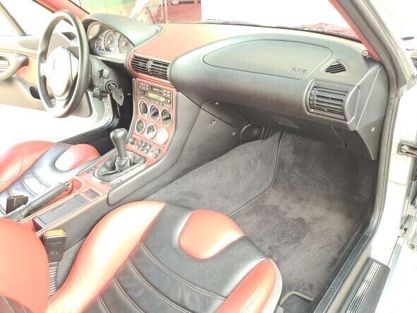 Bmw Z3 M 3.2 24V cat M Roadster 321 cv ASI Italiana KM 16.900