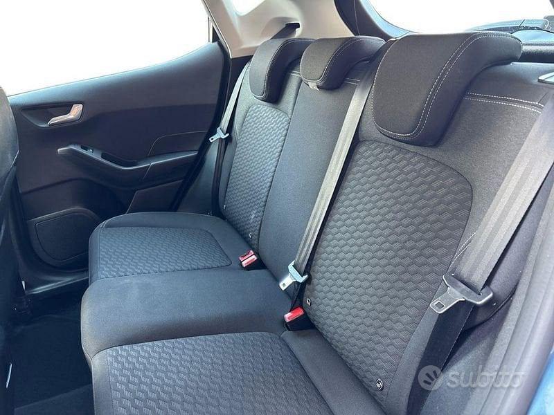 Ford Fiesta VII 2022 5p - 5p 1.0 ecoboost h T...