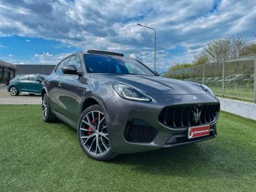 Maserati Grecale MHEV 330 CV AWD Modena IVA ESPOSTA PELLE ROSSA
