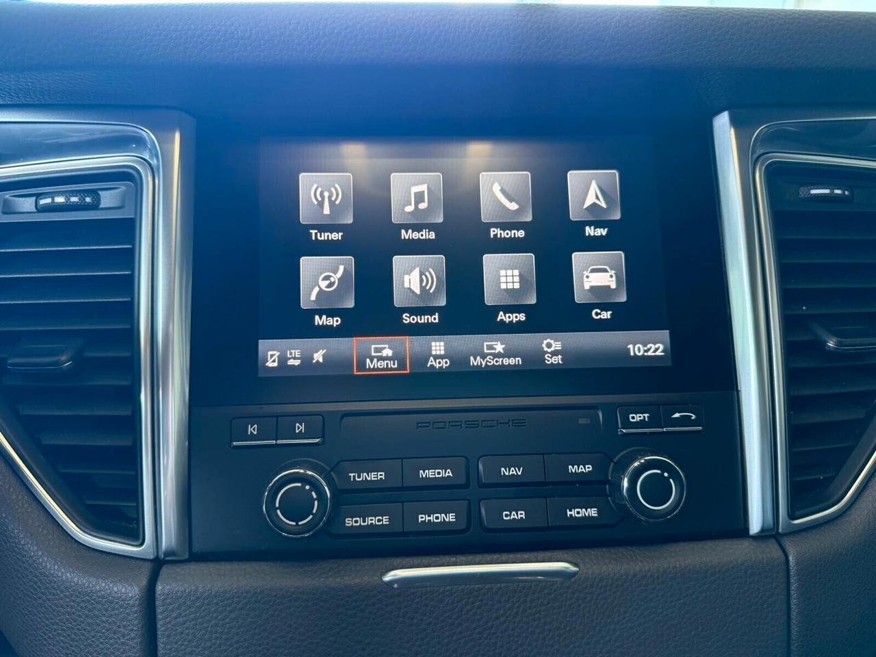 Porsche Macan S 3.0 Diesel 258 cv FULL SERVICE TETTO APRIBILE