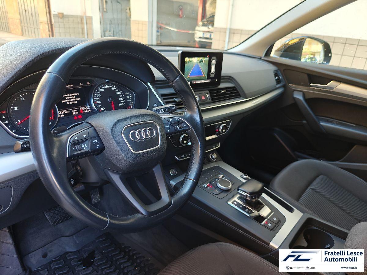 AUDI - Q5 40 2.0 tdi mhev Business quattro 204cv s-tronic (Conto Vendita - Pronta Consegna)