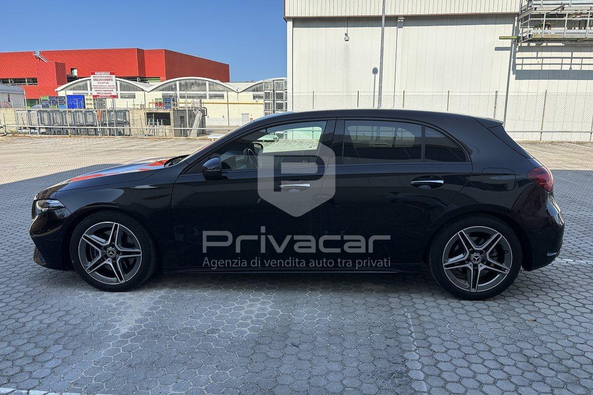 MERCEDES A 220 d Automatic AMG Line Advanced Plus
