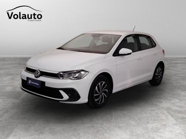 VOLKSWAGEN Polo VI 2022 - Polo 1.0 tgi Life 90cv
