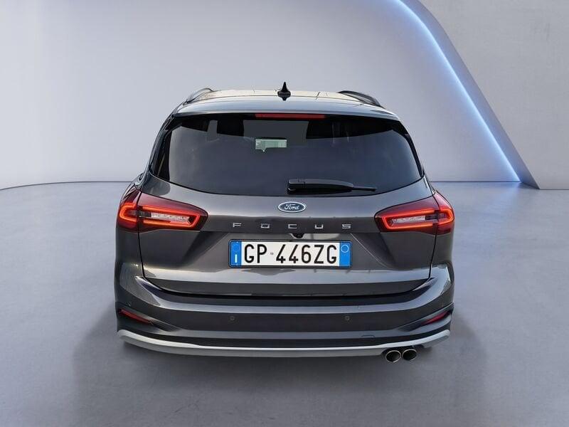 Ford Focus 1.5 Ecoblue 115 CV Active Auto SW
