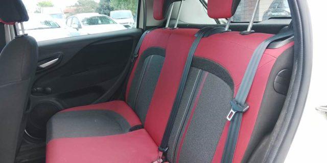 FIAT Punto Evo 1.4 5 porte Actual Natural Power