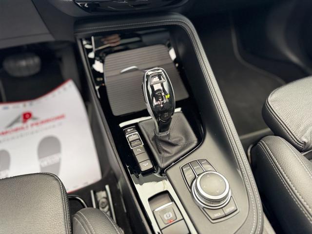 BMW X1 XDrive 20d X-Line Plus (Tetto/Pelle/APP/Harman)
